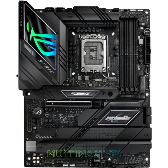 Материнская плата ASUS ROG Strix Z790-F Gaming WiFi II